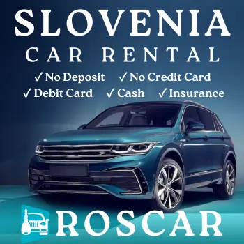 Car Rental Slovenia